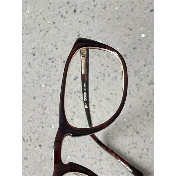 Marchon Blue Ribbon BR 7 TORTOISE 54-20-135 Full Rim Eyeglasses Frames ONLY 104 main image 7